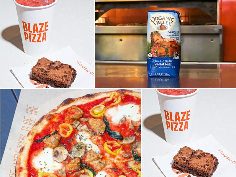 Blaze Pizza 14398 Dellwood Dr N, Baxter