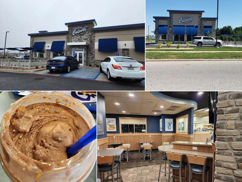 Culver’s 5565 N 21st St, Ozark