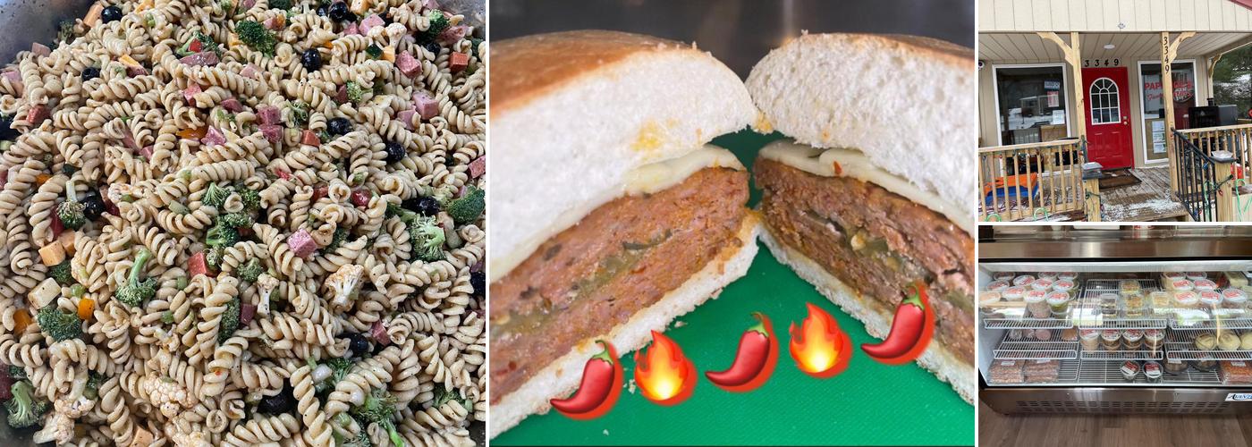 Papa Joe's Famous Meats (Deli)