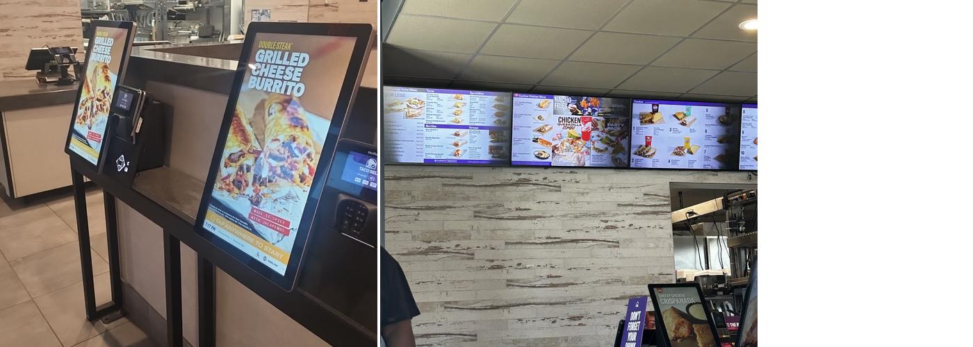 Taco Bell Menu