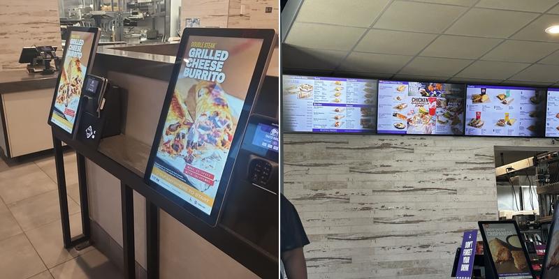 Taco Bell Menu