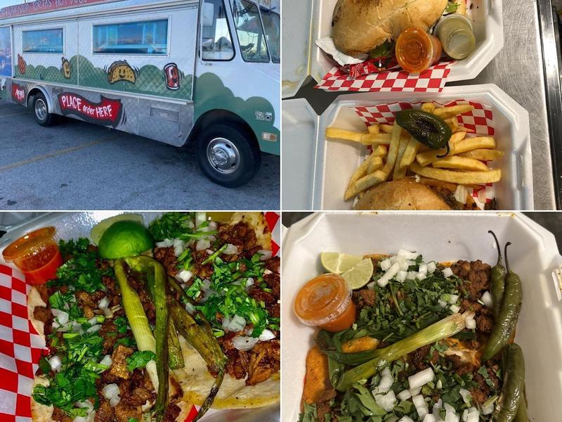 Chacho's Taco's 1203 E Amador Ave, Las Cruces