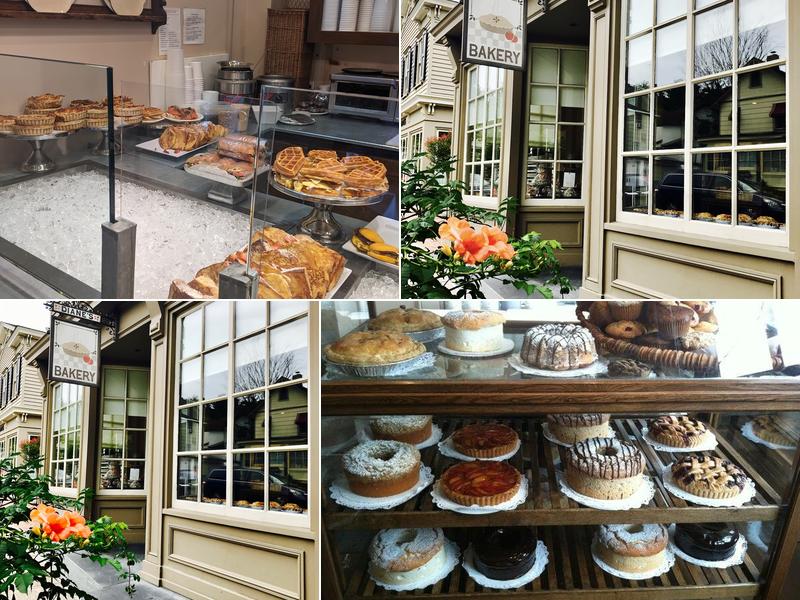 Panini Café at Diane's