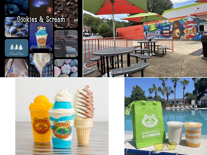 Jeremiah's Italian Ice