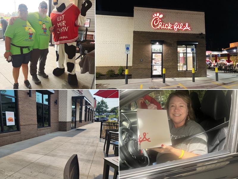 Chick-fil-A 424 Cox Rd, Gastonia