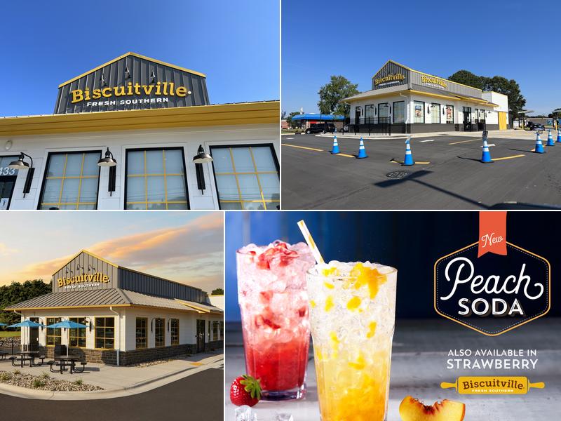 Biscuitville 1433 E Main St, Lincolnton
