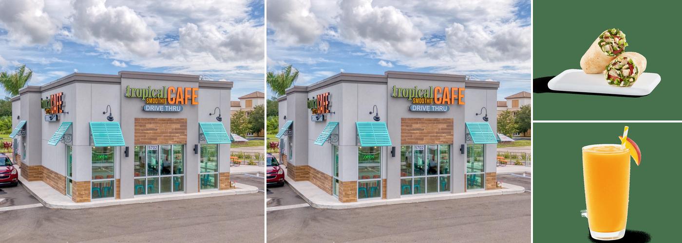 Tropical Smoothie Cafe