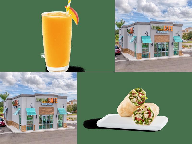 Tropical Smoothie Cafe
