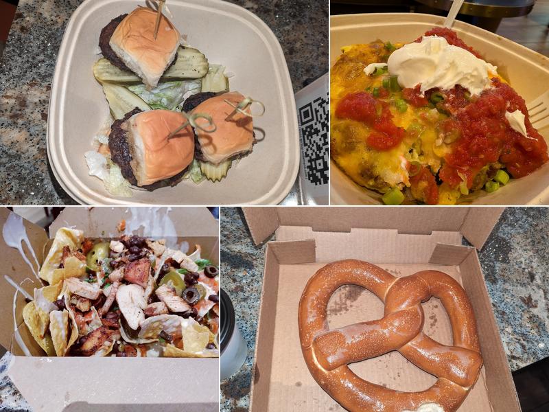 Caesars Sports Grill & bar