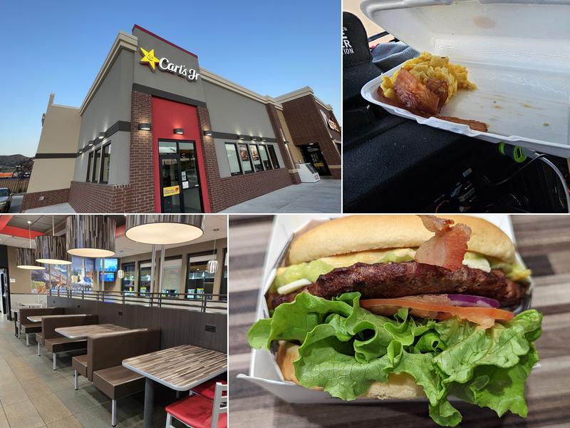 Carl’s Jr. Sec Dan Obrien Road &N Hwy 97, 250 Dan Obrien Way, Klamath Falls