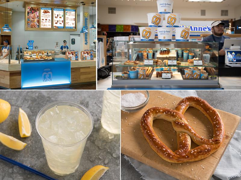 Auntie Anne's