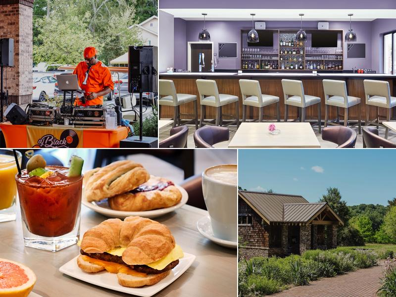 TAPS Bar & Café 157 Old Greenville Hwy, Clemson