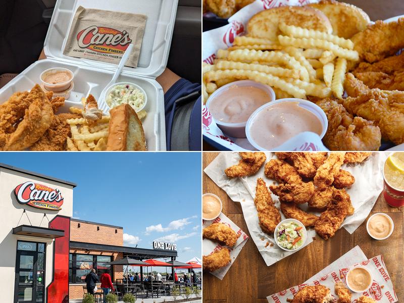 Raising Cane's Chicken Fingers
