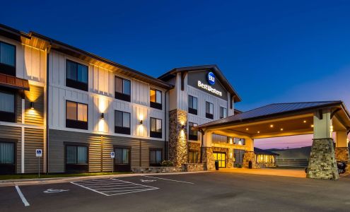 Best Western Shelby Inn & Suites