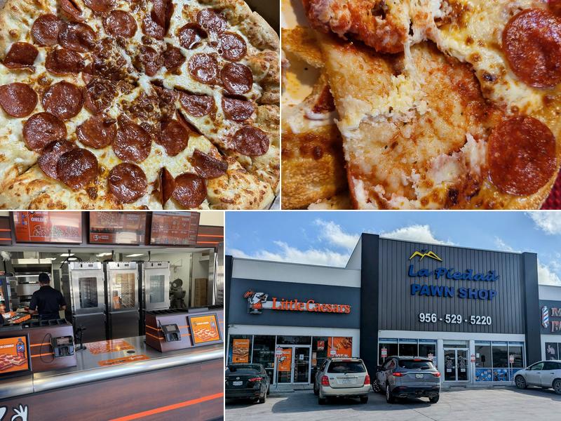 Little Caesars Pizza