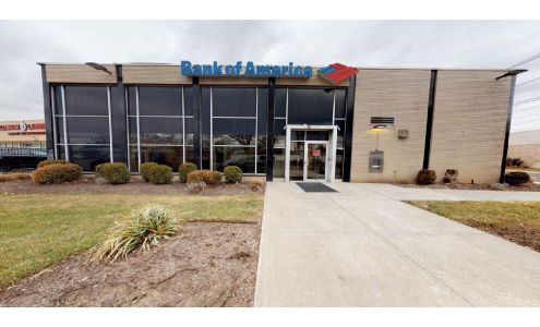 Bank of America (with Drive-thru ATM) South Hempstead
