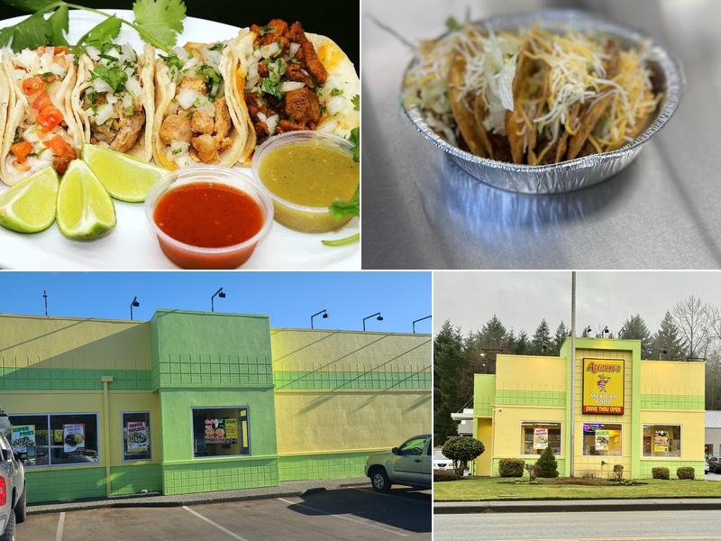 Aceituno’s Mexican Food Puyallup