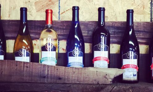 Batton Hollow Winery Lost Creek