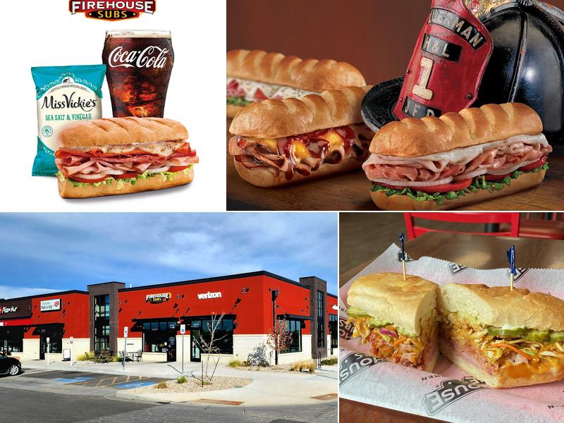 Firehouse Subs Pershing Blvd. Marketplace