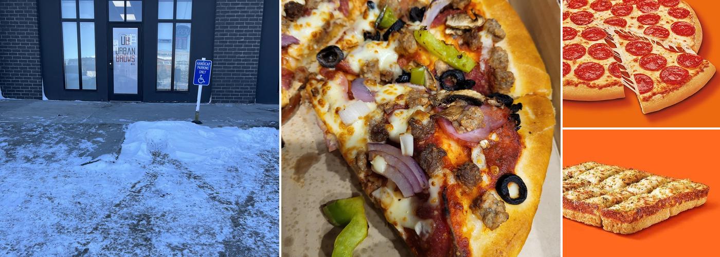 Little Caesars Pizza