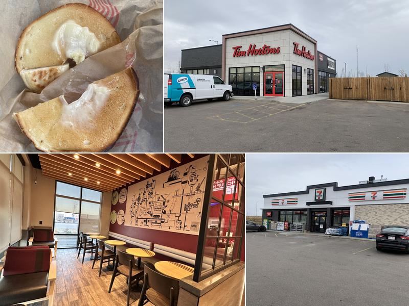 Tim Hortons 1001 Quarry Rdg Dr, Fort McMurray