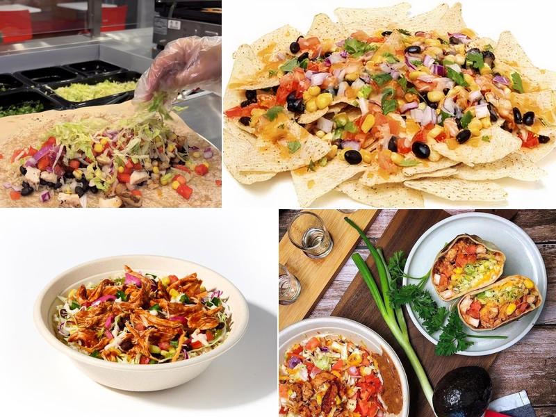 Quesada Burritos & Tacos