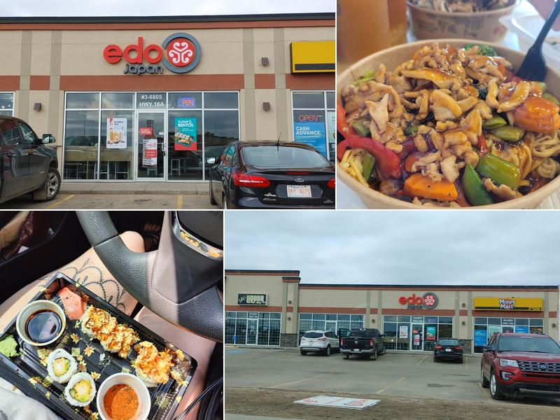 Edo Japan 6805 AB-16A Unit 3, Vegreville