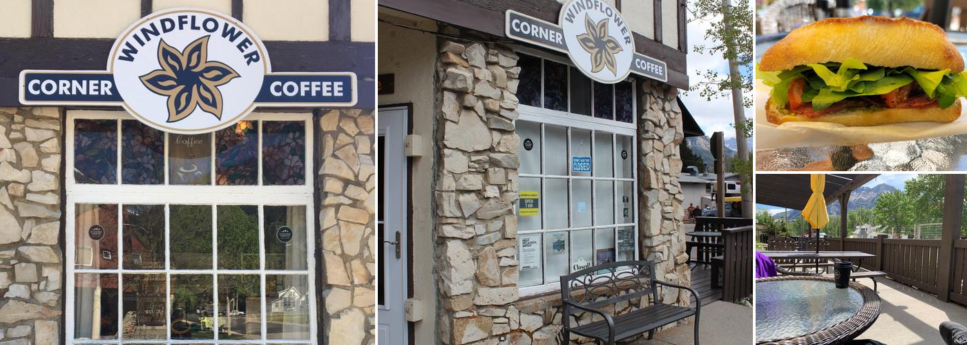 Windflower Corner Coffee