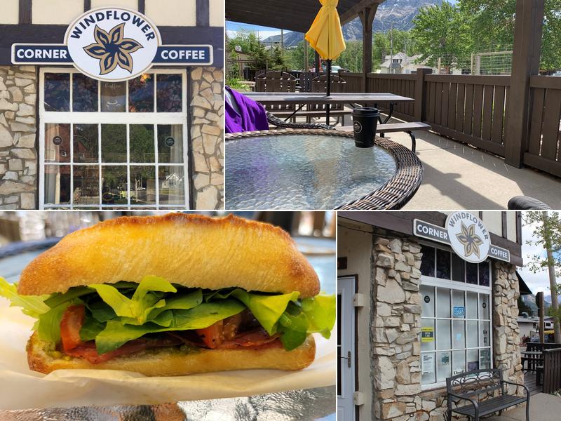 Windflower Corner Coffee