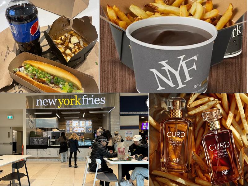 New York Fries Willowbrook