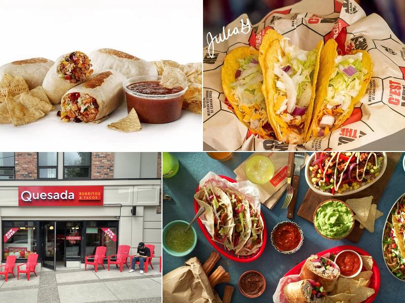 Quesada Burritos & Tacos