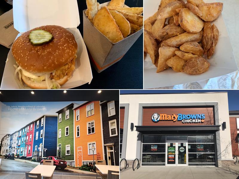 Mary Brown's Chicken