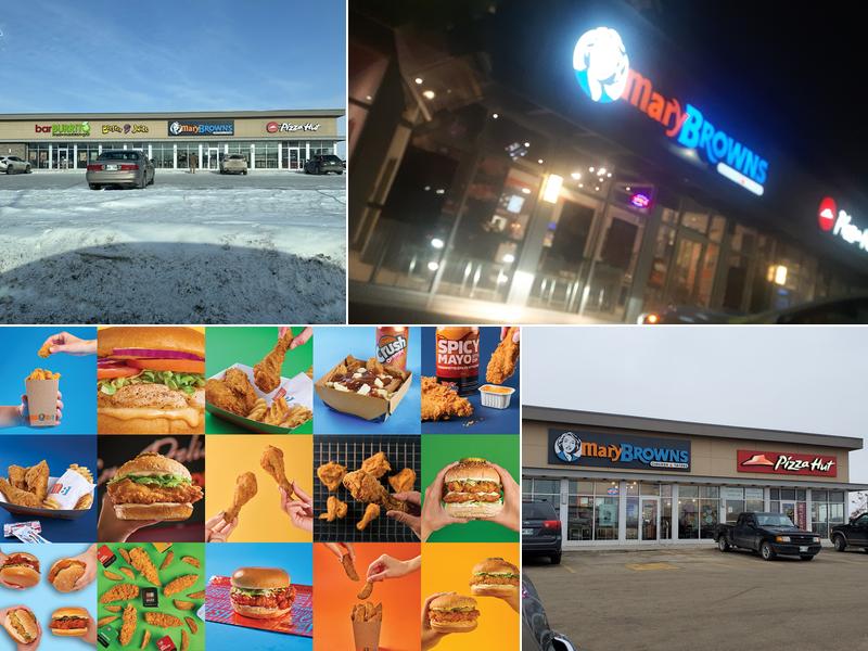 Mary Brown's Chicken & Taters