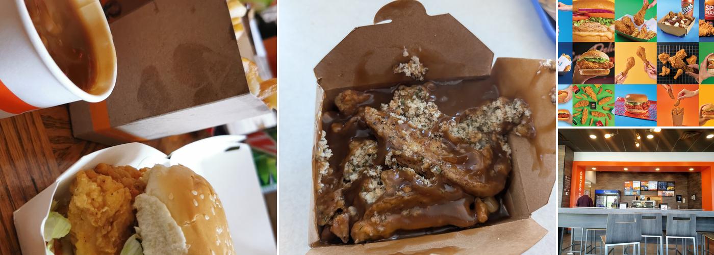 Mary Brown's Chicken & Taters