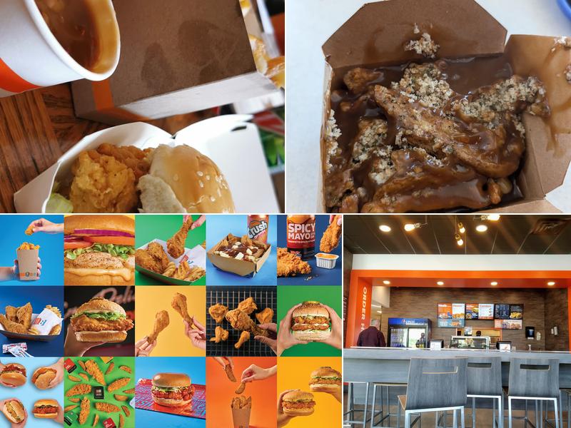 Mary Brown's Chicken & Taters