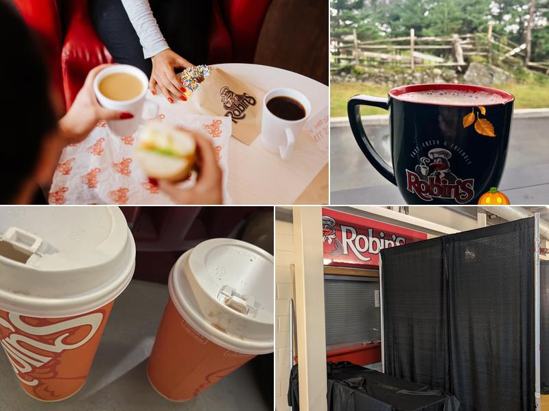 Robin's Donuts 7 Kennedys Brook Drive, Torbay