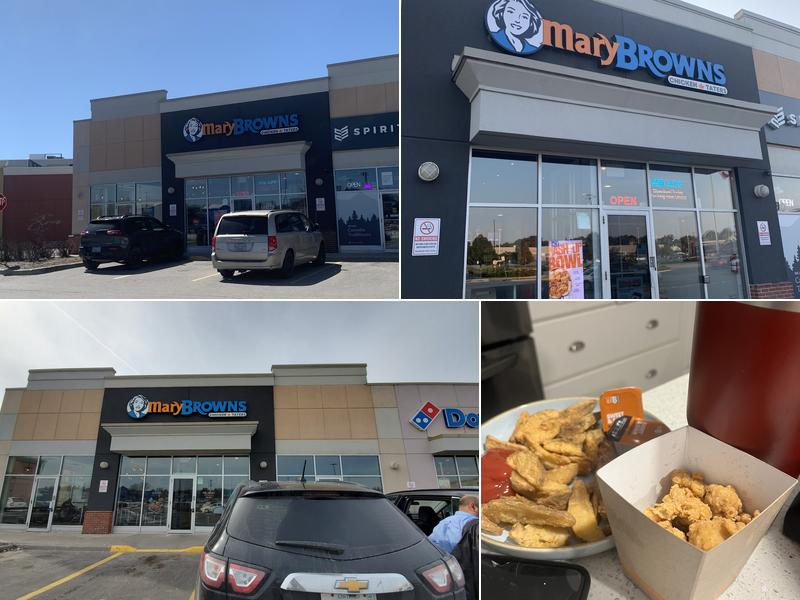 Mary Brown's Chicken