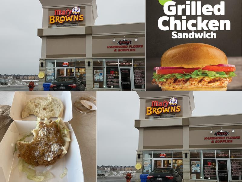 Mary Brown's Chicken