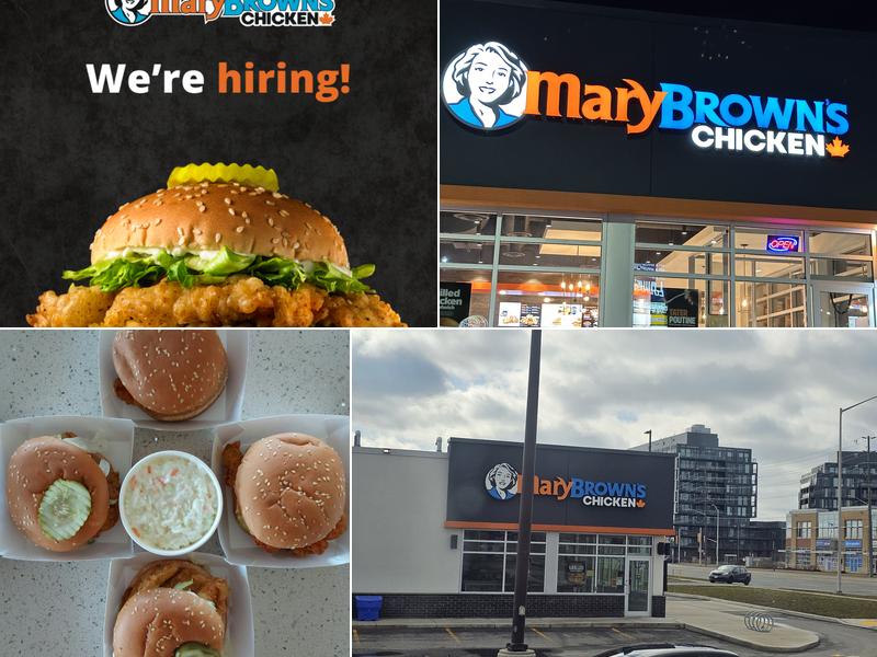 Mary Brown's Chicken