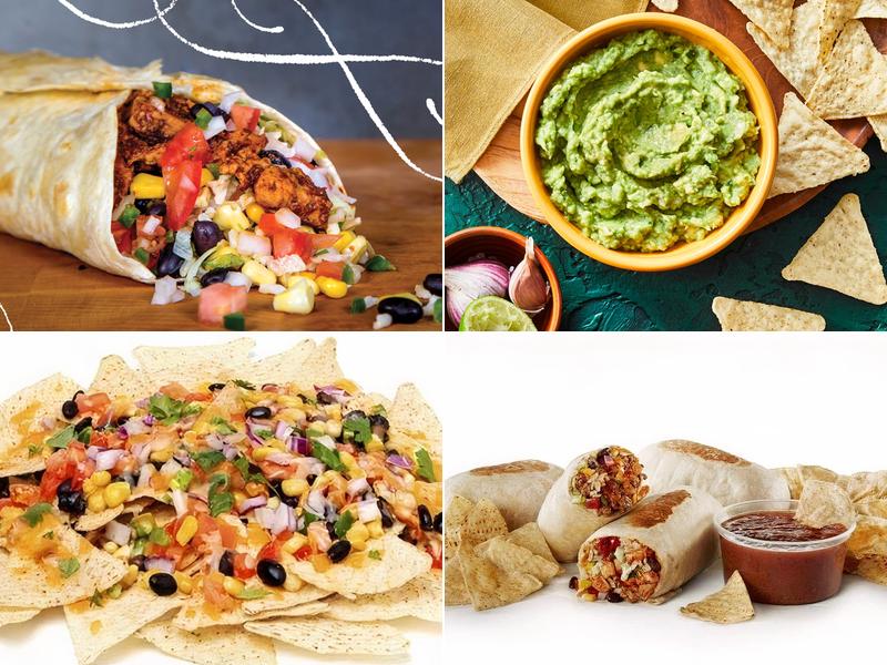 Quesada Burritos & Tacos