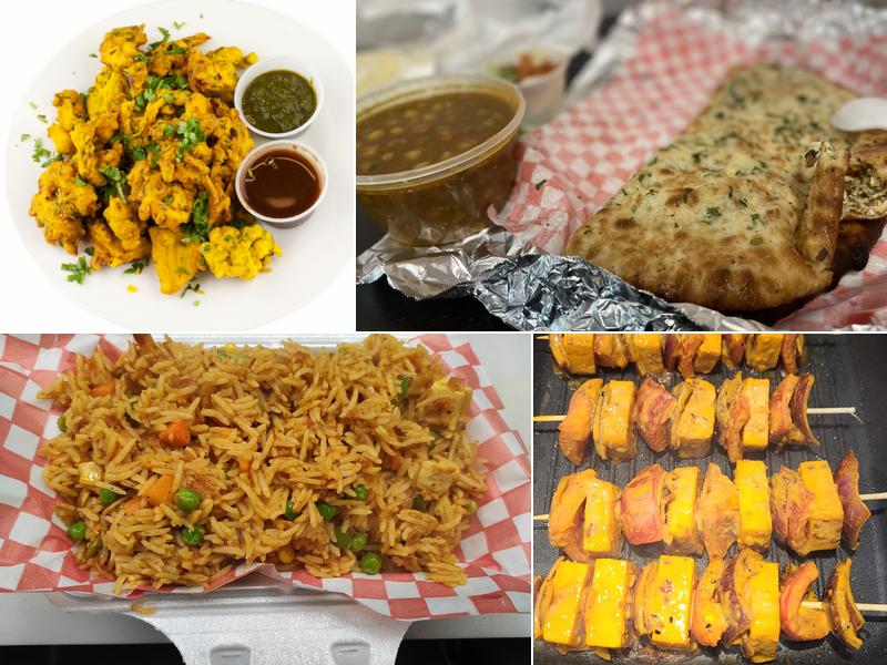 Punjab BBQ 1224 Essex County Rd 22 Unit 109, Emeryville