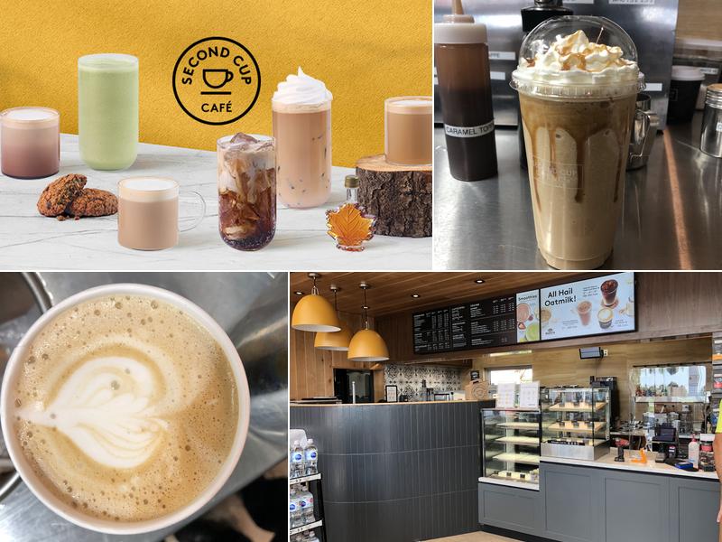 Second Cup Café 1514 Ravenshoe Rd, Keswick