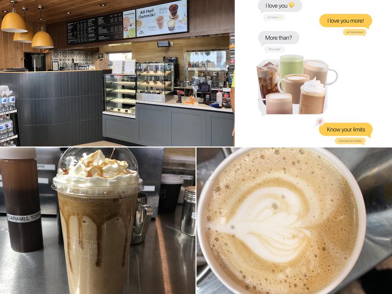 Second Cup Café