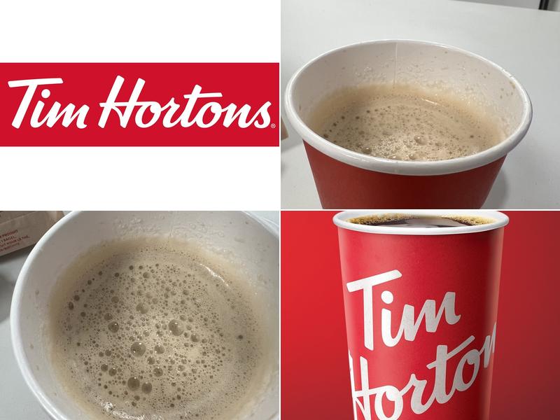 Tim Hortons 519 Granville St, Summerside