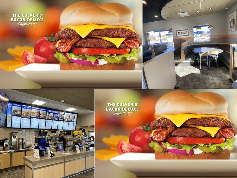 Culver’s 2009 6th Ave SE, Decatur