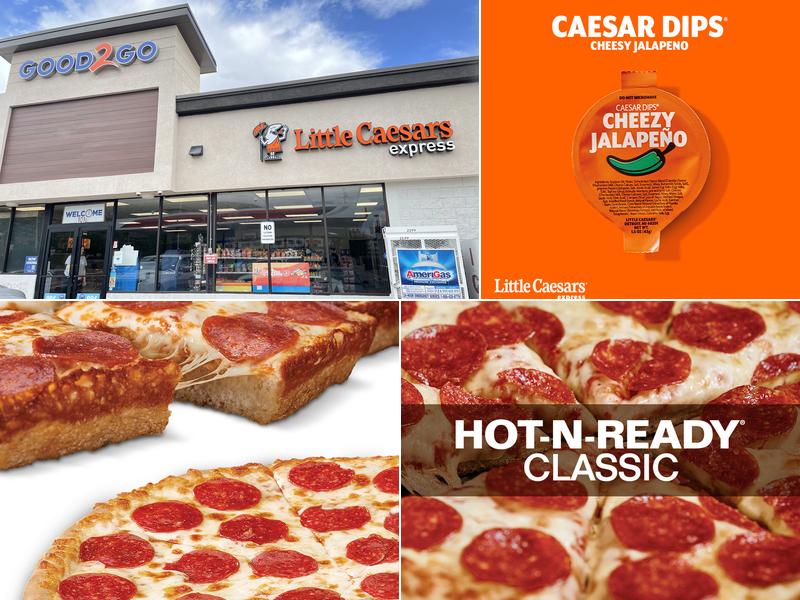 Little Caesars Pizza 101 Arizona St, Bisbee