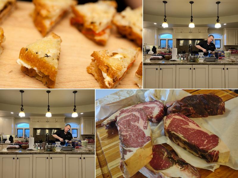 Personal Chef Nicholas Di Paolo