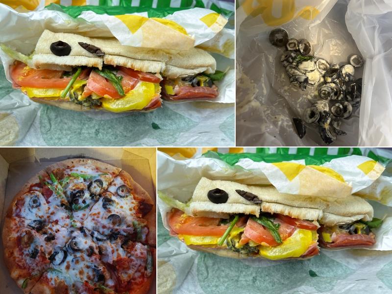 Subway 601 W Broadway St, North Little Rock