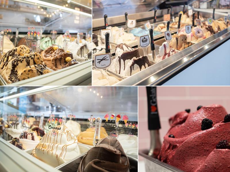 I Scream Gelato - Frisco