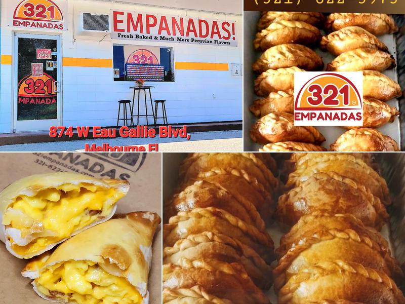 321 Empanadas